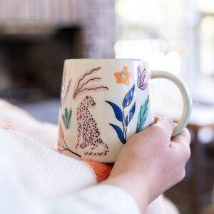 🐆Bridgewater Wild Jungle Mug🐆